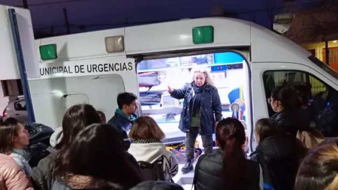 Dos jóvenes, entre ellos una embarazada, intoxicados con monóxido de carbono