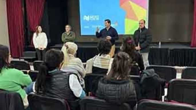 Presentaron Nexo Pyme