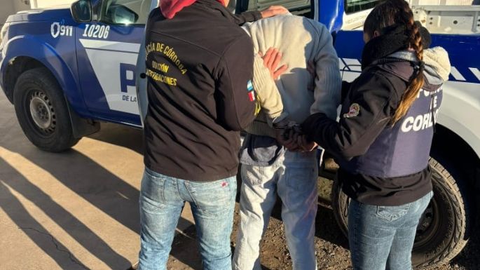 Detenidos por el robo a una veterinaria