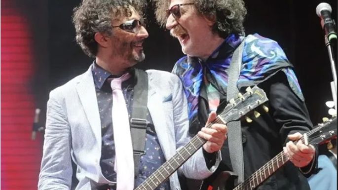 Melodías eternas: canciones de Charly García y Fito Páez