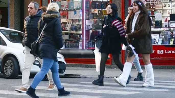 Gripe: no se dispararon los casos