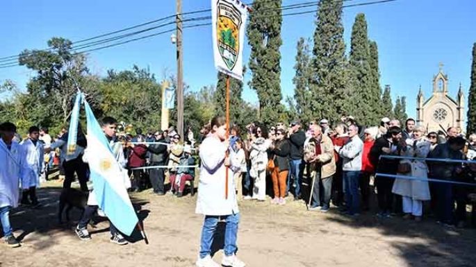 El orgullo de ponerse en movimiento
