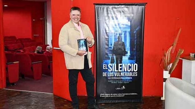 LLEGÓ “EL SILENCIO DE LOS VULNERABLES”