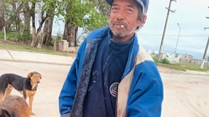 Encontraron muerto al hombre que había desaparecido en Oliva