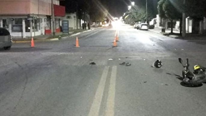 Motociclistas de Oncativo murieron en dos choques