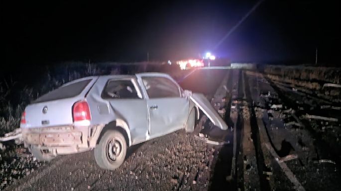 Un joven perdió la vida tras colisionar con un camión