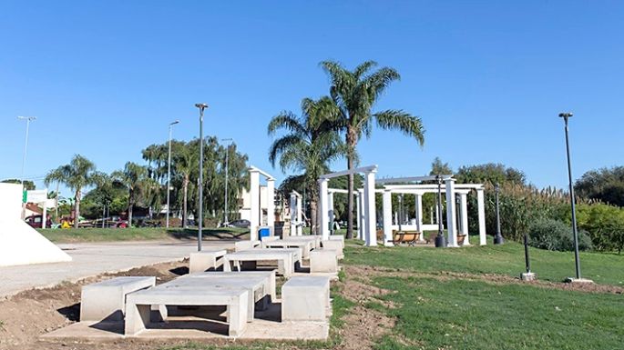 Finalizan  el Paseo