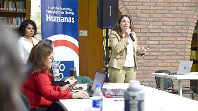 Comenzó el tercer Encuentro Internacional de Bibliotecas