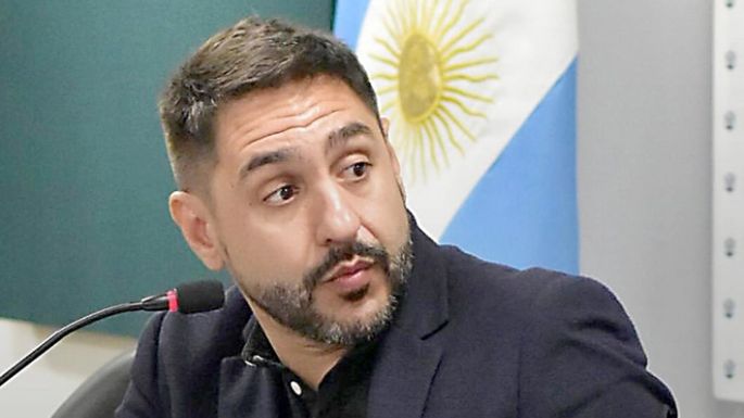 Nuevo proyecto de Chamorro