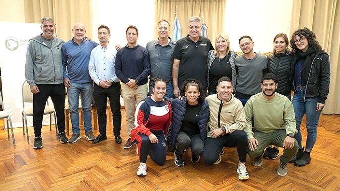 Presentaron la “Villa María Corre”