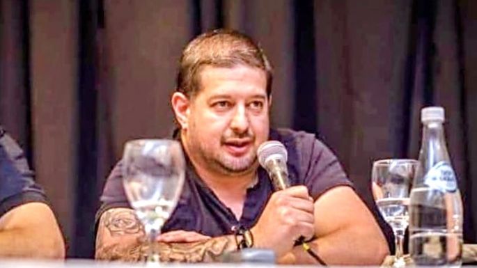 Leo Lualdi: “Lo que dignifica no es el trabajo, sino el salario”