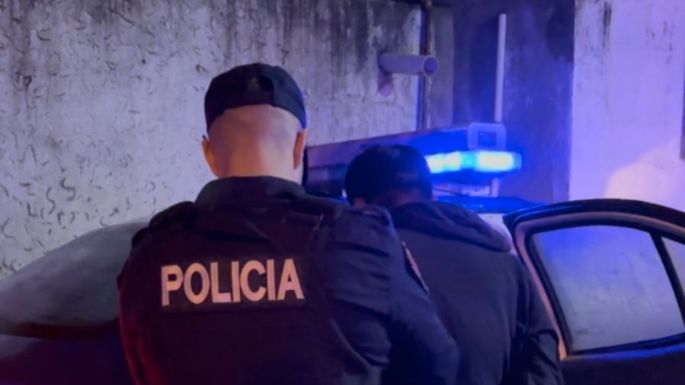 Detuvieron a un hombre tras retener y lesionar a su expareja