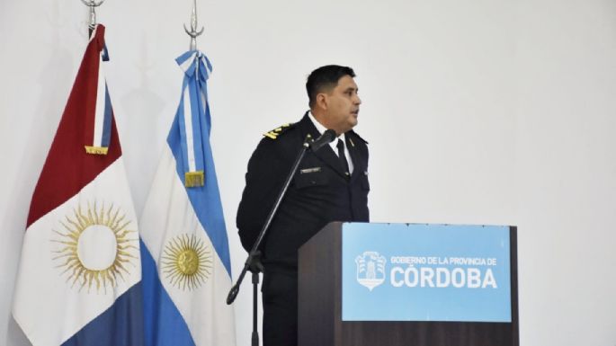 Reconocieron a 18 policías por su accionar
