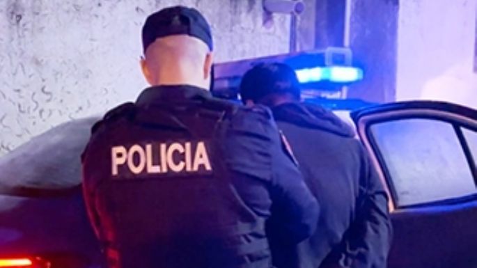 Detenido por golpear y encerrar a su expareja