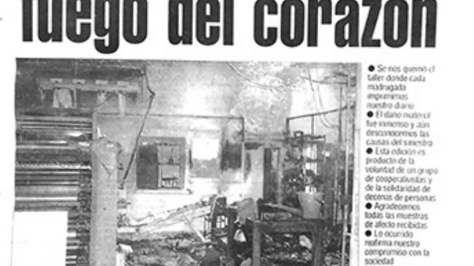 Un día como hoy, hace 20 años