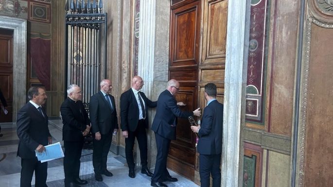 El mensaje que emitieron todos los obispos argentinos: Francisco fue un faro de empatía