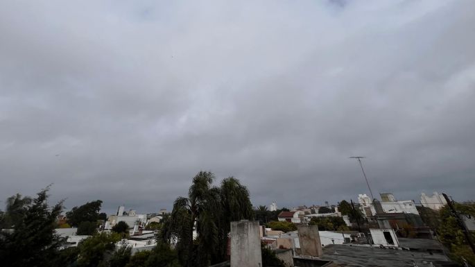 Clima muy húmedo: cuándo llega el viento sur