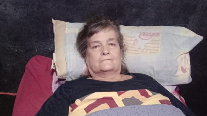 Margarita Rubiolo pide ayuda por su delicado estado de salud