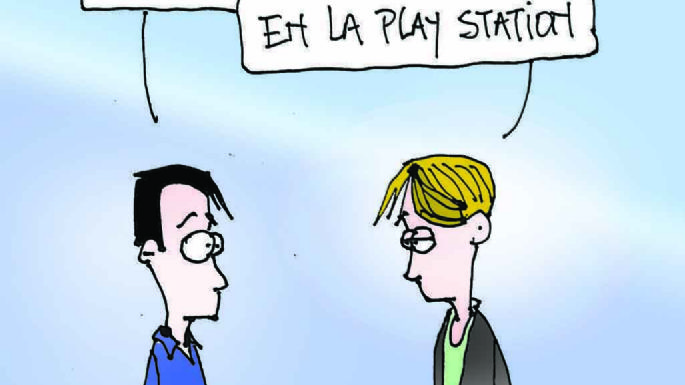 Humor 08/05/2025