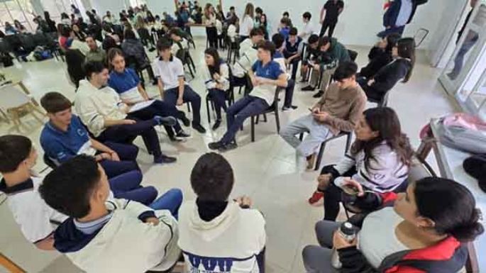 Segunda jornada del Ciclo de Orientación Vocacional