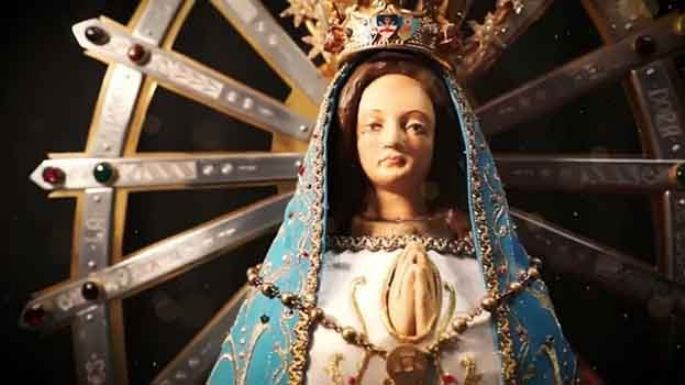 Sobre la Virgen de Luján y su vínculo con Villa Nueva
