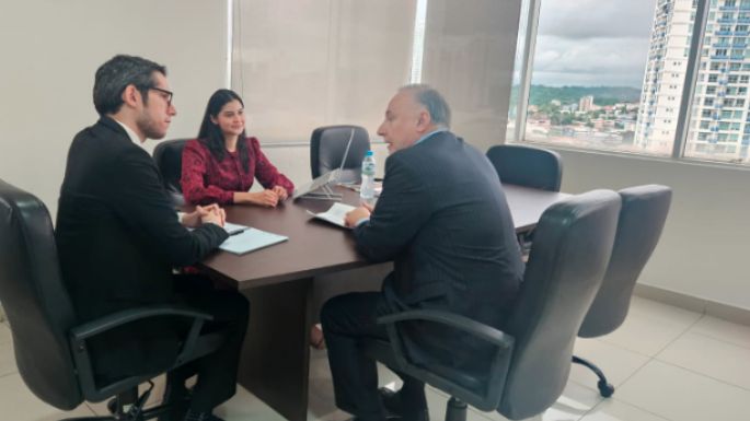 Estudiantes panameños cursarán estudios terciarios y universitarios en la ciudad