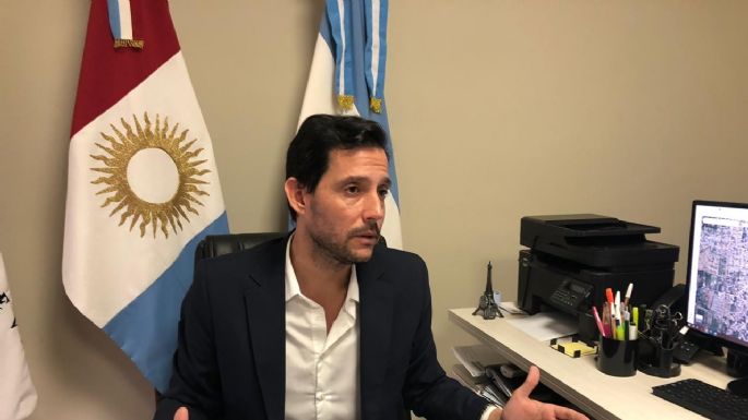 Tagni cargó contra la herencia recibida de parte de Graglia