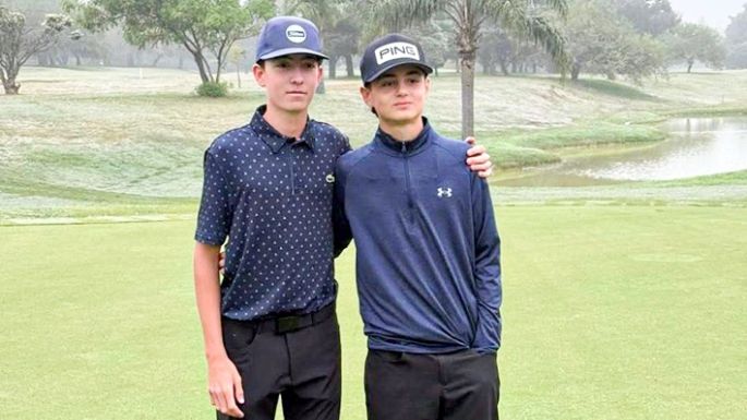 Lanzillota y Veneranda son los campeones del club