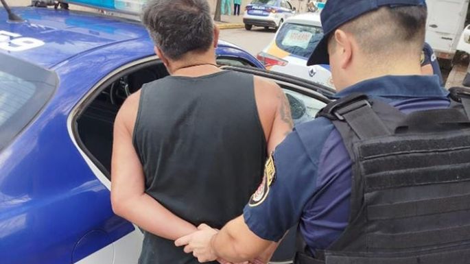 Tres detenidos por robos y otro por violencia familiar