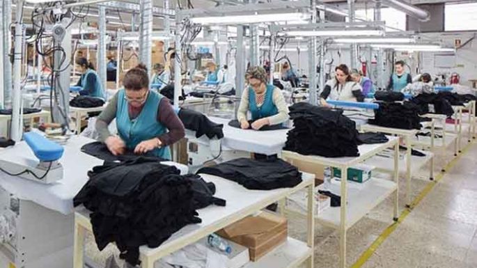 El peor registro de la industria manufacturera