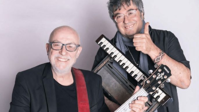 Agenda musical por todas partes