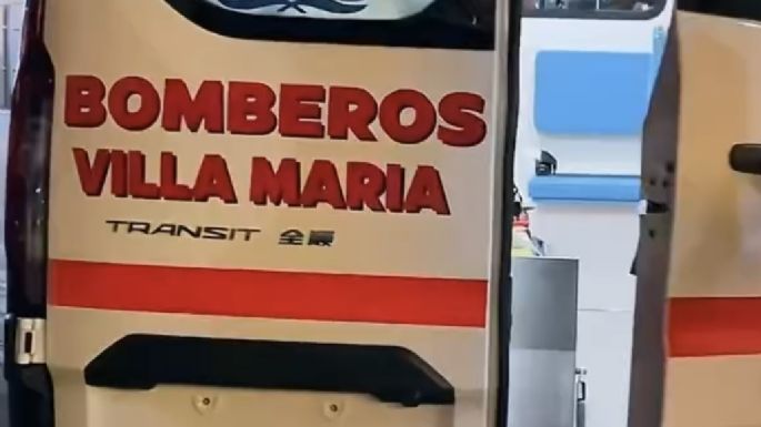 Chocaron a un niño y se fugaron
