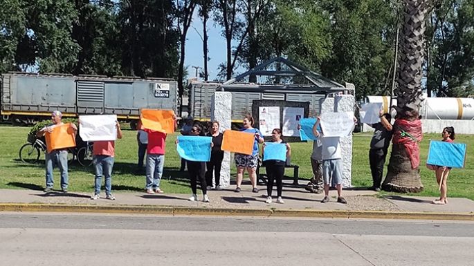 Municipales denuncian al Gobierno de Sargiotto
