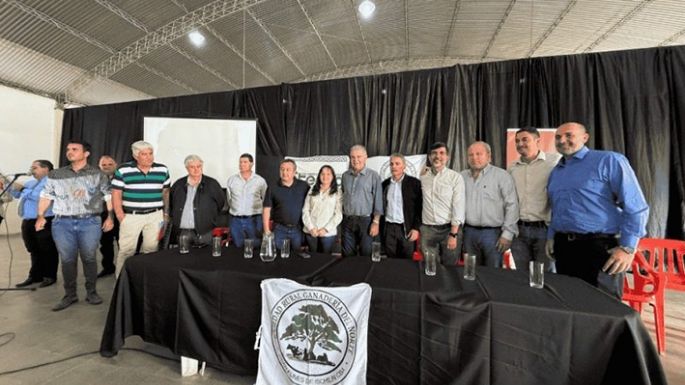 El campo impulsa el asociativismo