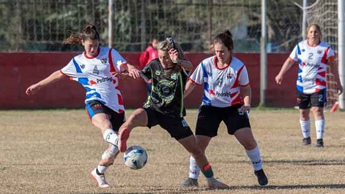 La Uni, en el Regional Federal