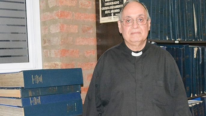 “En Perú le decían el Santo del Norte”