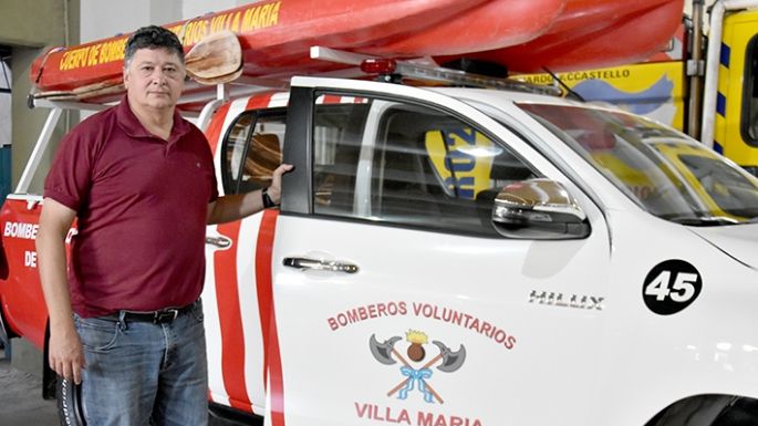 “Que la ciudad esté tranquila, tiene un Cuartel a su altura”