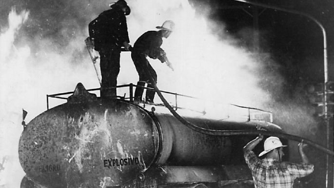 Más que un bombero, un maestro de vida