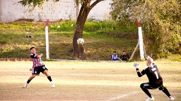 Pegó en los momentos justos