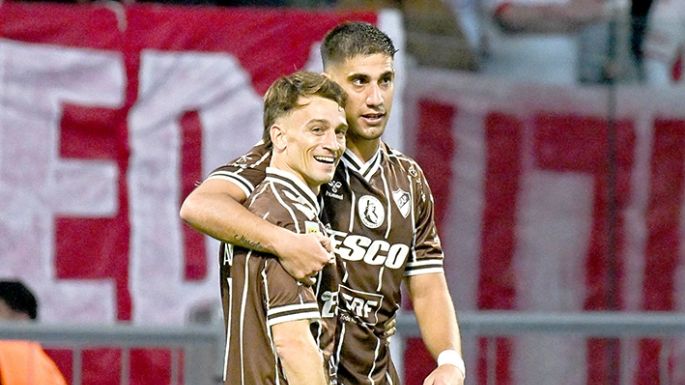 “Es hermoso quedar en la historia de este club”
