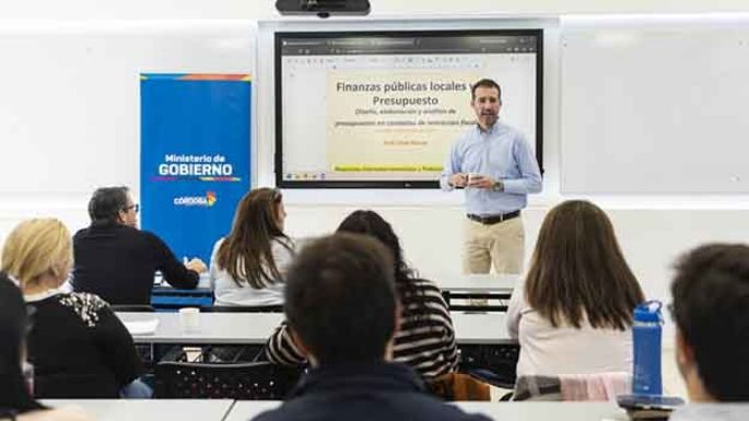 Capacitación en Finanzas  y Presupuestos Locales