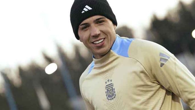Argentina se enfrenta a Colombia