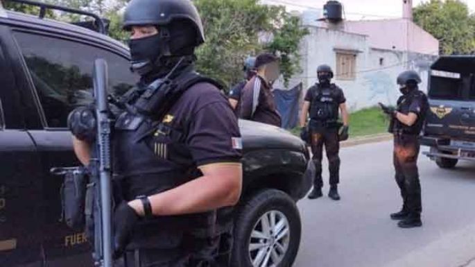 Detuvieron a un integrante de otra banda de narcotraficantes
