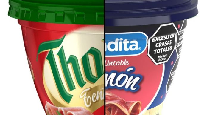 La empresa dueña de Tonadita podría comercializar algunos productos San Cor
