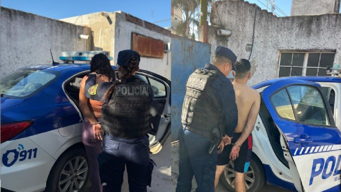 Una pareja detenida por amenazar a una vecina