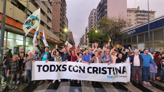 Salieron a las calles