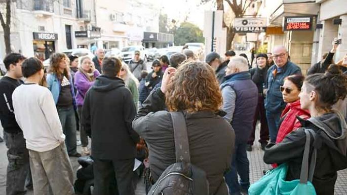 Ante Tribunales Federales, por CFK