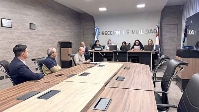 Ingreso por la 158: la licitación avanza