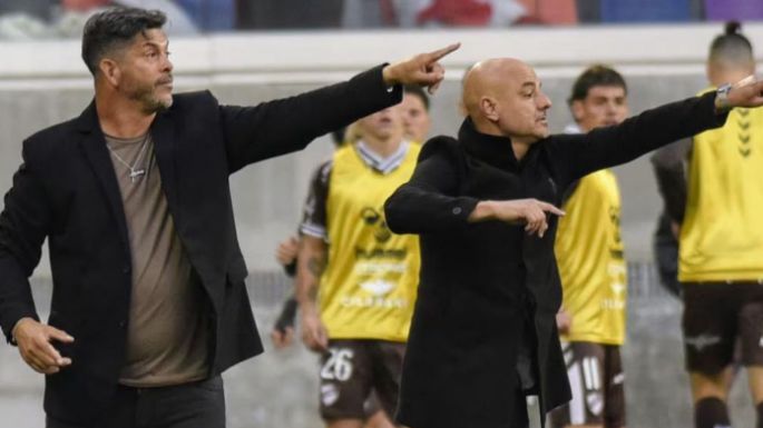 Renunciaron Orsi y Gómez como técnicos de Platense