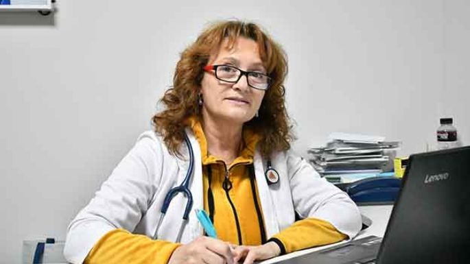 “Siempre seré del Garrahan”